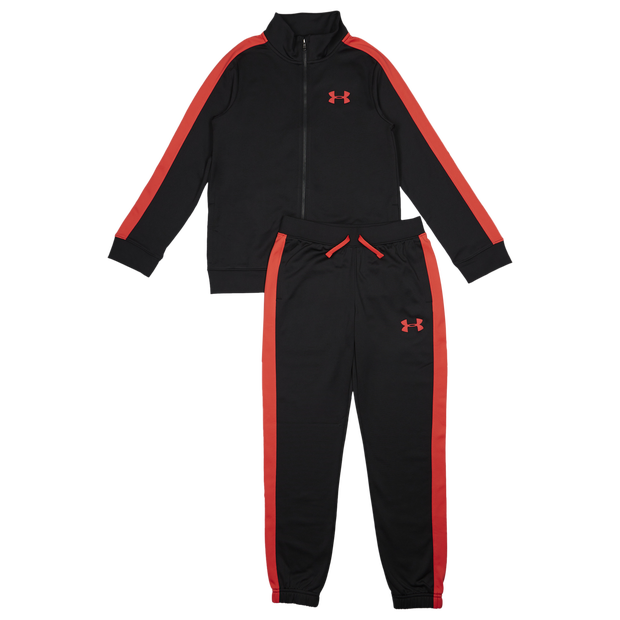 Under Armour Rival Knit unisex Tute da ginnastica - Nero - Foot Locker