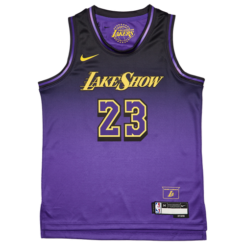 Nike Nba Ce L.James Lakers Swingman - Image 1 of 3 Enlarged Image