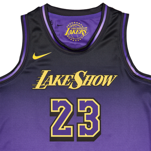 Nike Nba Ce L.James Lakers Swingman - Image 3 of 3 Enlarged Image