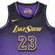Nike Nba Ce L.James Lakers Swingman - Image 3 of 3 