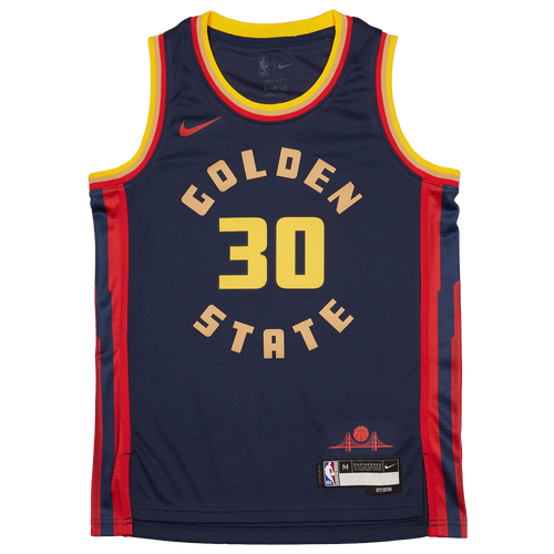 Nike Nba Ce S.Curry Warriors Swingman - Image 1 of 3 Enlarged Image