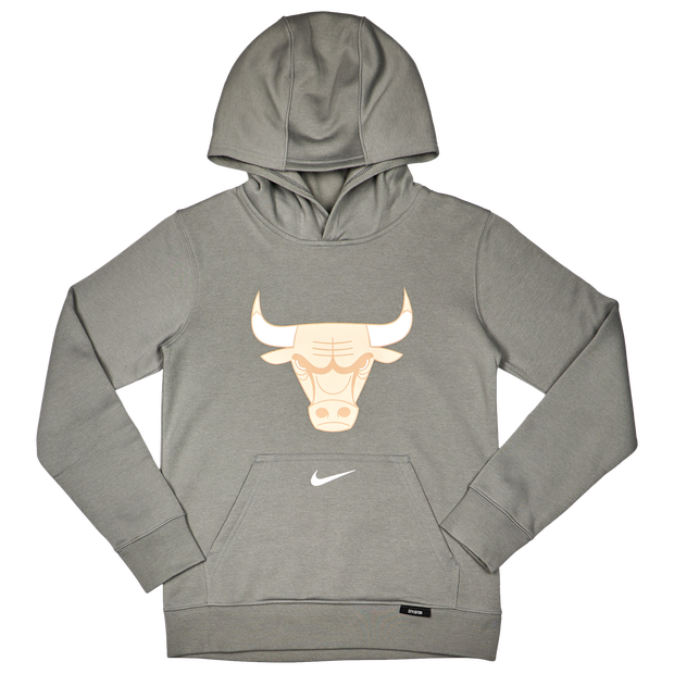 Image of Nike NBA unisex Felpe con cappuccio - Grigio - Pile di cotone - Foot Locker035