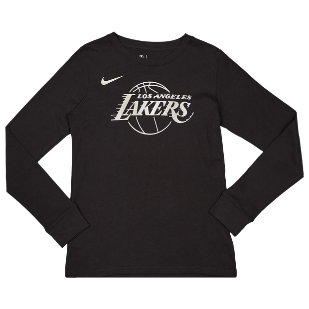 Image of Nike NBA unisex Magliette - Nero - Jersey di cotone - Foot Locker035