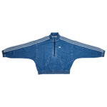Medium Blue Denim-Medium Blue Denim