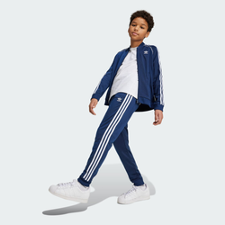 Grundschule Hosen - adidas Adicolor Sst - Night Indigo-Night Indigo