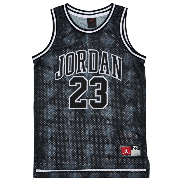 Image of Jordan 23 unisex Canotte - Grigio - Foot Locker035