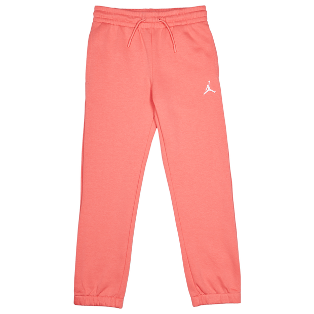 Image of Jordan Brooklyn unisex Pantaloni - Rosa - Pile di cotone - Foot Locker035