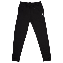 Grade School Pants - Jordan Brooklyn - Black-Black