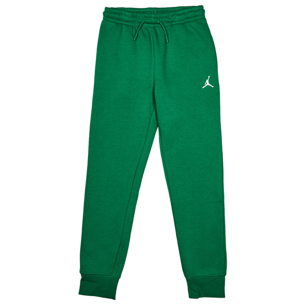 Image of Jordan Brooklyn unisex Pantaloni - Verde - Pile di cotone - Foot Locker035