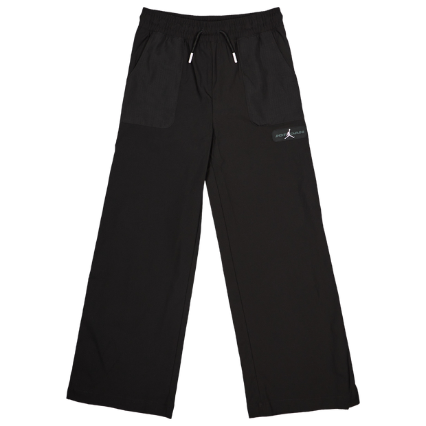 Image of Jordan Utility unisex Pantaloni - Nero - Poly Woven - Foot Locker035