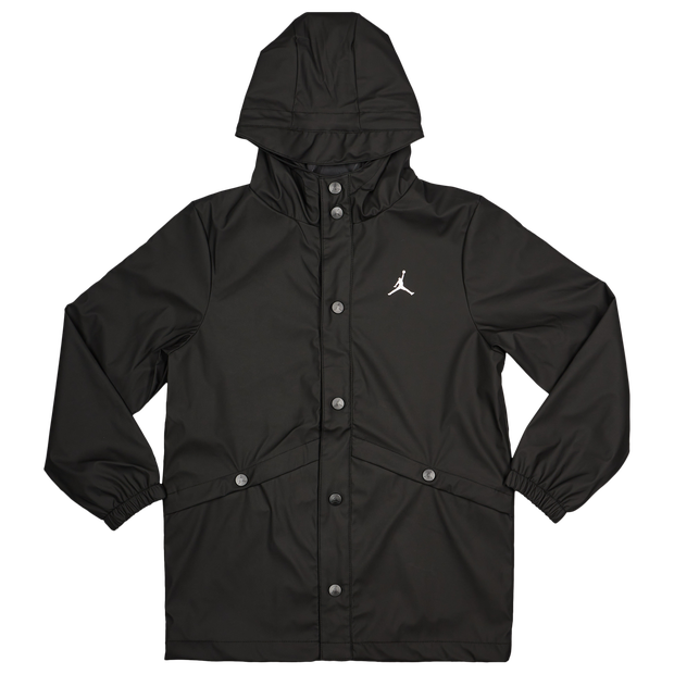 Image of Jordan Rain unisex Giacche - Nero - Poly Woven - Foot Locker035