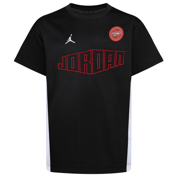 Jordan Gfx Kid's T-Shirts - Black - Size 8 - 10 Years