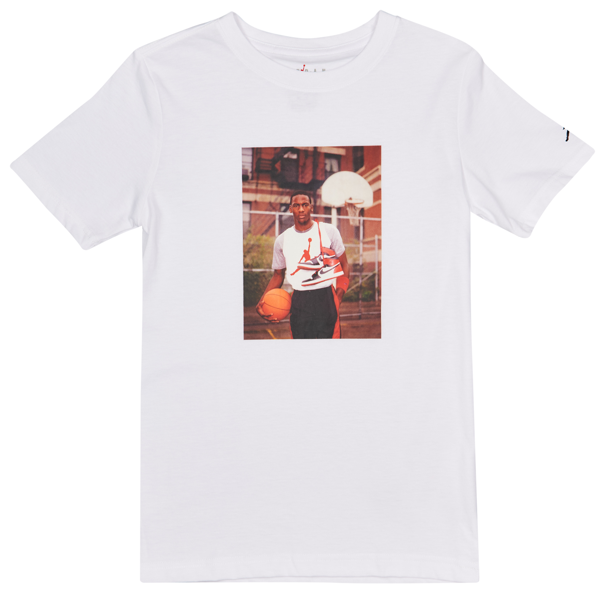 Jordan Photo - Grade School T-Shirts