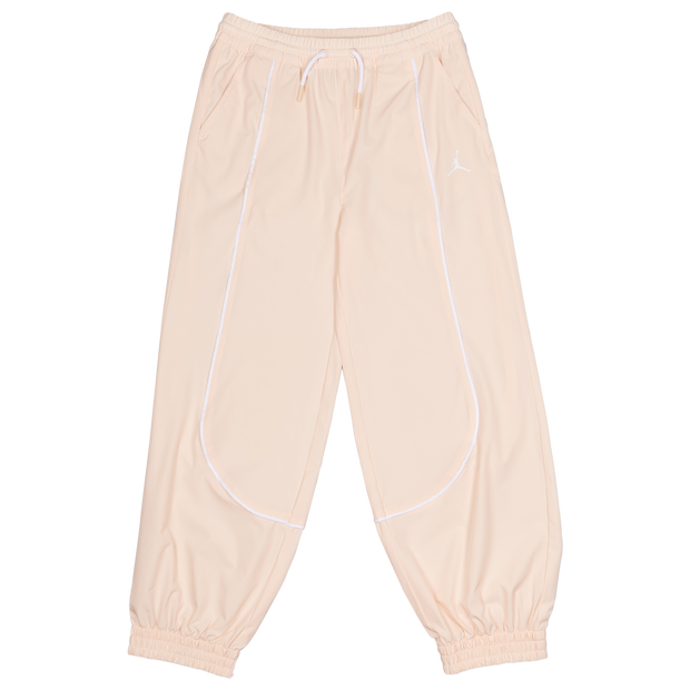 Image of Jordan Sport unisex Pantaloni - Rosa - Poly Woven - Foot Locker035