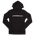 Jordan Baseline - Grade School Hoodies Black-Black