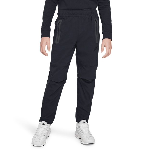 Nike Tech Kleinkind Hosen - Schwarz - Größe 128 - 137 CM