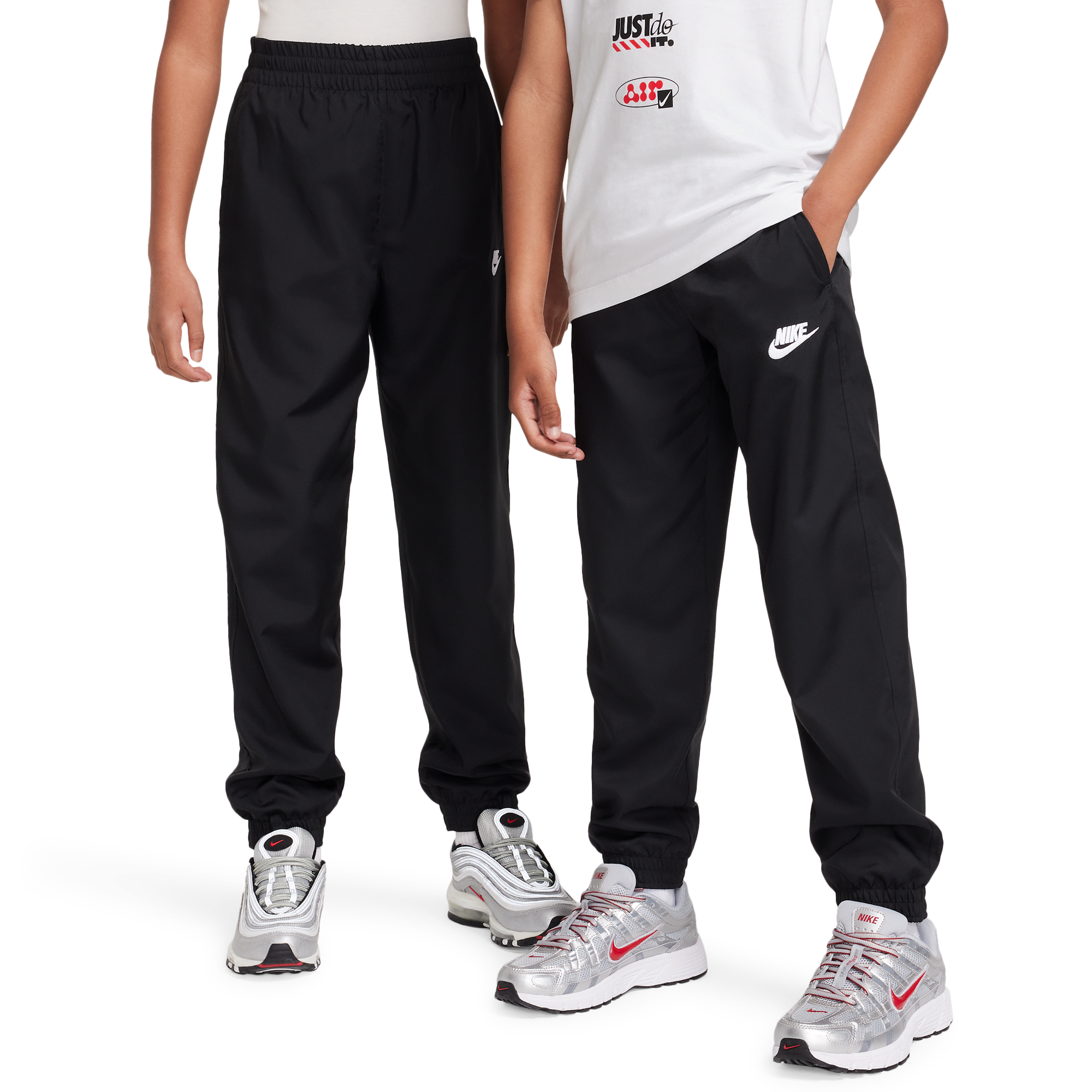 Nike Club Woven - Grade School Pants