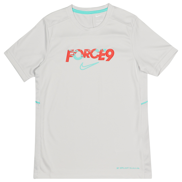 Nike Eh Df Acd25 Kid's T-Shirts - Grey - Size M