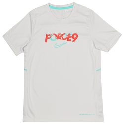 Grade School T-Shirts - Nike Eh Df Acd25 - Photon Dust-Photon Dust