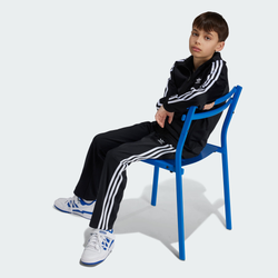 basisschool Track Tops - adidas Adicolor Firebird - Black-Black