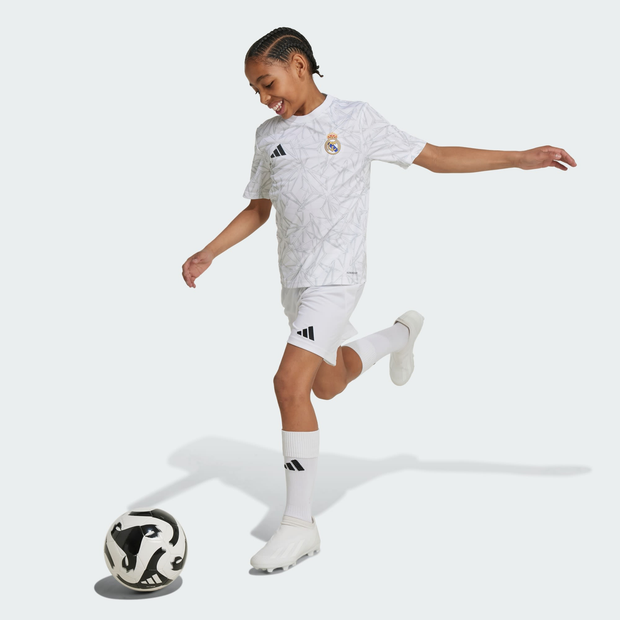 Image of Adidas Real Madrid unisex Maglie/Repliche - Bianco - Tela di cotone - Foot Locker035