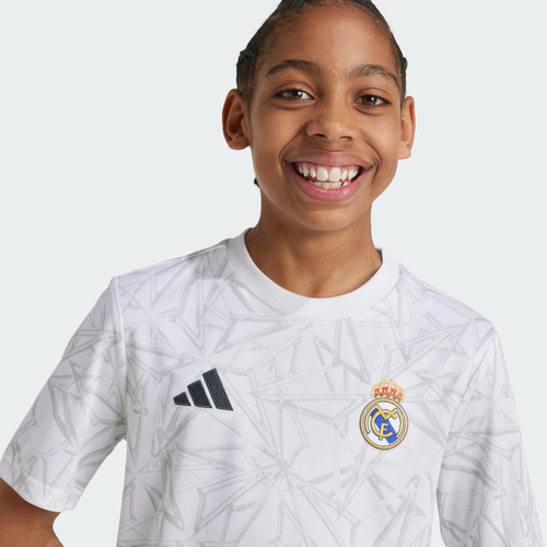 Adidas real madrid t shirt clearance
