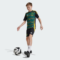 Grundschule Jerseys/Replicas - adidas Jamaica 24 Away - Black-Black