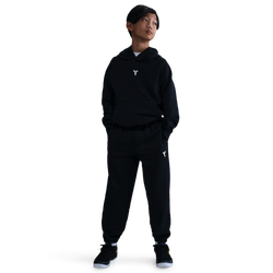 Grade School Pants - Nike Kobe - Black-White