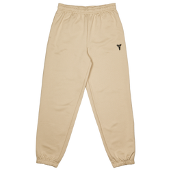 Grade School Pants - Nike Kobe - Desert Khaki-Black