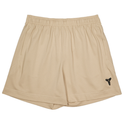 Primaria y colegio Shorts - Nike Kobe - Desert Khaki-Desert Khaki-Black