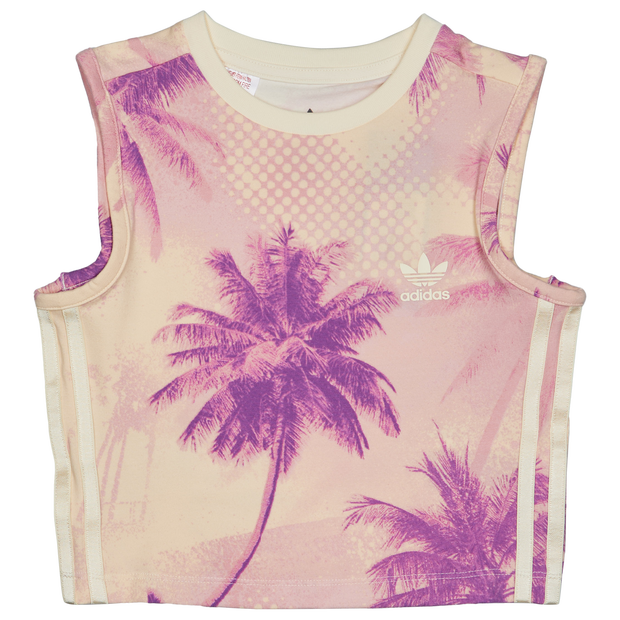 Adidas Originals Tanktop CROP TANK TOP