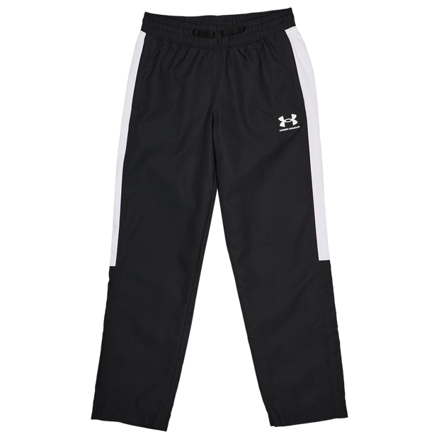 Image of Under Armour Rival Woven unisex Pantaloni - Nero - Foot Locker035