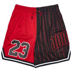 Primaire-College Shorts - Jordan Play Off Game - Gym Red-Gym Red