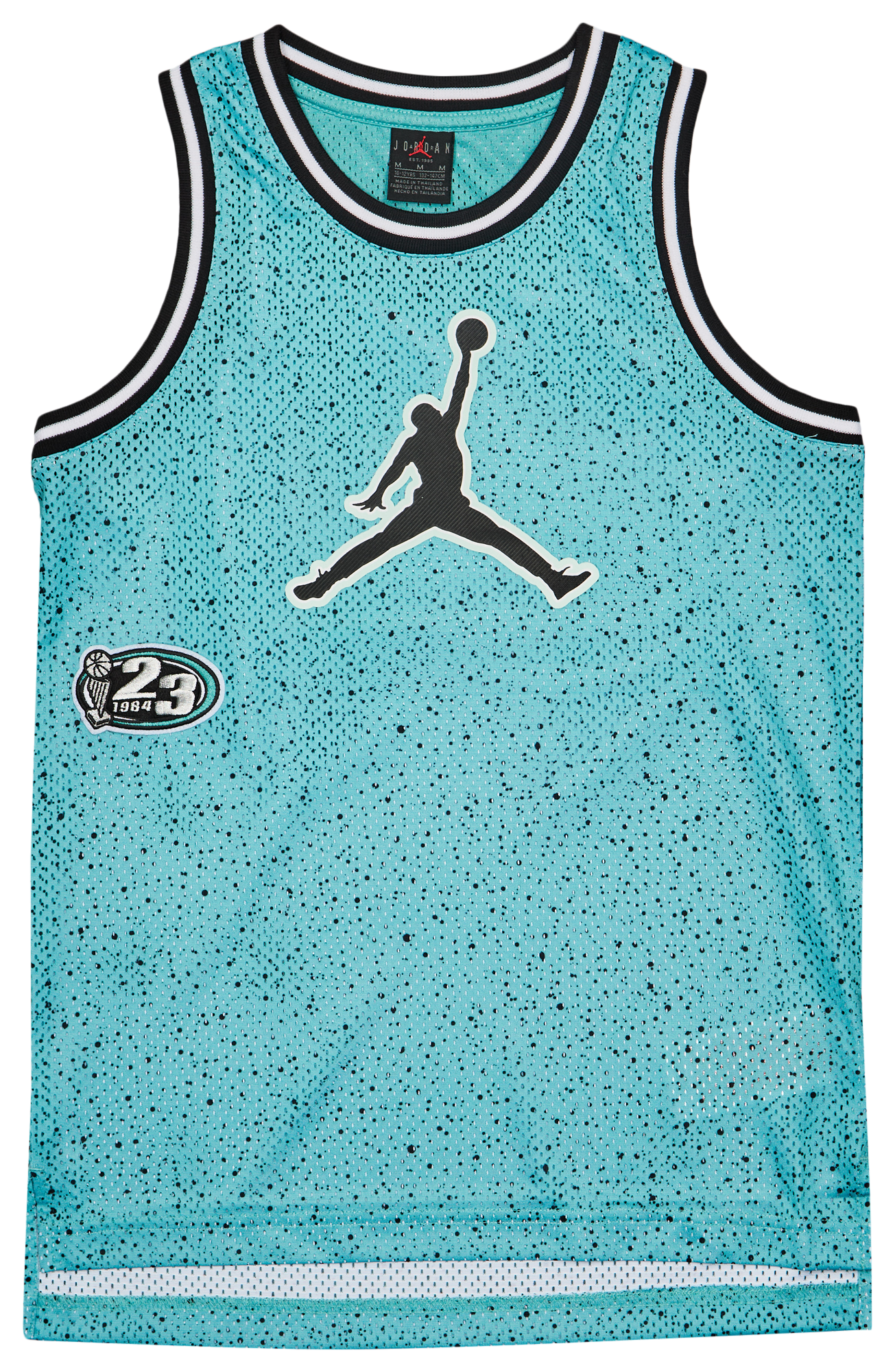 Jordan Play Off Speckle - Grade School Vests