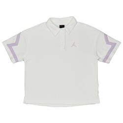 Primaire-College Polos - Jordan Ksa Brooklyn Diamond - Sail-Sail