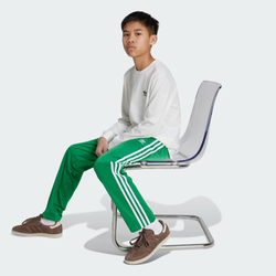 Primaire-College Pantalons - adidas Adicolor Firebird - Green-Green