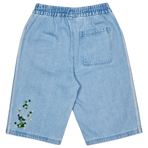 adidas Minecraft Denim - Image 2 of 3 Enlarged Image