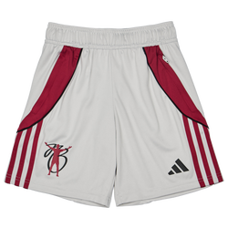 Scuola elementare e media Shorts - adidas Bellingham Tiro - Grey Two-Grey Two