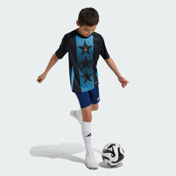 Primaire-College Jerseys/Replicas - adidas Argentina Pre-match - Black-Blue Burst