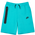 Nike Tech Fleece - Grade School Shorts Dusty Cactus-Black-Black