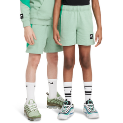 Grade School Shorts - Nike Air - Steam-Stadium Green-Black