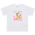 Nike Photo - Scuola elementare e media T-Shirts White-White