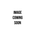 Nike Gfx - Scuola elementare e media T-Shirts White-White