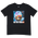 Nike Gfx - Grade School T-Shirts Black-Black