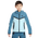 Nike Tech Woven - Grade School Hoodies Glacier Blue-Smokey Blue-Blac