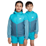 Dusty Cactus-Smokey Blue-Denim