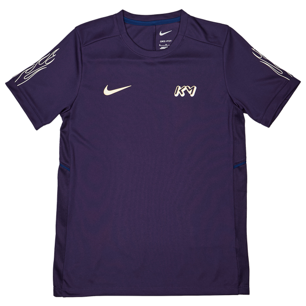 Nike Mbappe Bambini - Magliette Viola - Taglia 158 - 170 CM