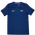 Nike Mbappe - Scuola elementare e media T-Shirts Blue Void-Blue Void-Vivid Purp
