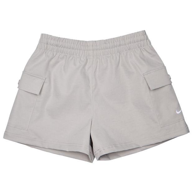 Image of Nike Style Star unisex Pantaloncini - Grigio - Poly Woven - Foot Locker035
