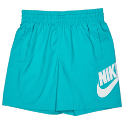 Grundschule Shorts - Nike Club Woven - Dusty Cactus-White